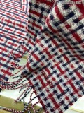 【話題商品！】エルメス コピー スコットランドメンズカシミヤマフラー