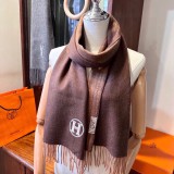 一目惚れ♪ エルメス スーパーコピー 水波模様のカシミヤ