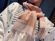 超奇跡の入荷☆ エルメス コピーおすすめ 純カシミヤトップ深さ水波模様マフラー