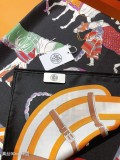 追跡付 エルメス 激安通販 90 cmシルクスカーフ