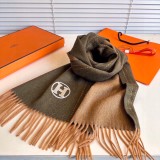 累積売上総額第１位！エルメス コピー 水波模様のカシミヤ