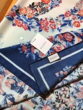 【限定】グッチ n級品 ベルベットスカーフ