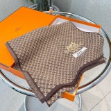 追跡付 エルメス n級品 激安偽物 カップルスタイルマフラー