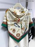 ★超人気 エルメス n級品 両面同色カシミヤスカーフ