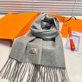 ★超人気 エルメス 偽物通販カシミヤマフラー