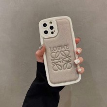 追跡付 ロエベ コピー loewe圧印貼皮全包携帯ケース