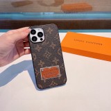 累積売上総額第１位！ルイヴィトン コピーおすすめ LV経典老花携帯ケース