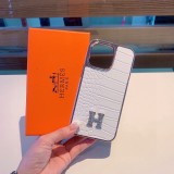 追跡付 エルメス 偽物通販 -HERMESワニ柄携帯ケース