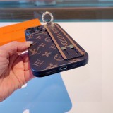 【話題商品！】ルイヴィトン 激安通販 リストバンドタイプLV老花携帯ケース