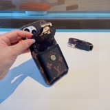 【話題商品！】 ルイヴィトン コピーおすすめ クラシックな老花斜め掛けのカードバッグ
