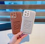 追跡付 ロエベ コピー loewe圧印貼皮全包携帯ケース