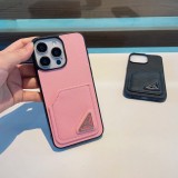 【限定】プラダ n級品 携帯ケース十字紋カードポケット付き携帯ケース