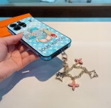 稀少 ルイヴィトン コピーおすすめ LV携帯ケース精孔縁取り革製携帯ケース