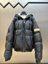 高品質 ルイヴィトン コピーおすすめ Lv SKIスキーシリーズプリントコート