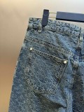 入手困難  ルイヴィトン n級品 Lv老花ストレートジャカードパンツ