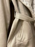 【限定】ルイヴィトン 偽物通販 Louis Vuitton には老花のアルファベットプリントスエード