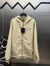 大人気 ルイヴィトン スーパーコピー Lv両面防風ジャケット