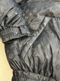 高品質 ルイヴィトン コピーおすすめ Lv SKIスキーシリーズプリントコート