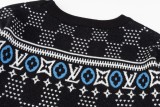 【話題商品！】 ルイヴィトン n級品 LV 24 SS秋冬定番ニットクルーネックセーター