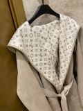【限定】ルイヴィトン 偽物通販 Louis Vuitton には老花のアルファベットプリントスエード