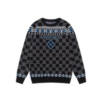 【話題商品！】 ルイヴィトン n級品 LV 24 SS秋冬定番ニットクルーネックセーター