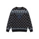 【話題商品！】 ルイヴィトン n級品 LV 24 SS秋冬定番ニットクルーネックセーター