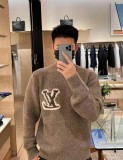 累積売上総額第１位！ ルイヴィトン 偽物通販 LVセーターは