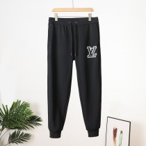 追跡付 ルイヴィトン コピーおすすめ Louis Vuitton  冬の加絨保温弾性保護パンツ
