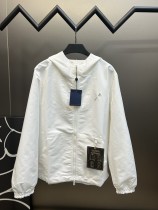 超話題! ルイヴィトン 偽物通販 Lv両面防風ジャケット