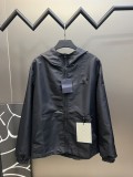 高品質 ルイヴィトン 激安通販 Lv両面防風ジャケット