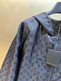 入手困難 ルイヴィトン コピーおすすめ Lv両面防風ジャケット