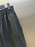 新作 ルイヴィトン スーパーコピー Lvウールブラックスポーツパンツ