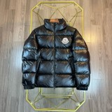 超奇跡の入荷☆ モンクレール コピーおすすめ MONCLERロゴジップダウンジャケット