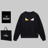 超話題! フェンディ 偽物通販 小怪獣衛衣
