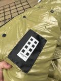 新作 モンクレール n級品 ペアカラー系ストラップダウンジャケット