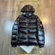 新作 モンクレール 激安偽物 MONCLER連帽ダウンジャケット