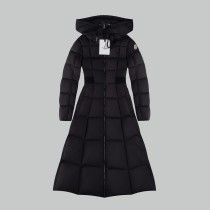 稀少 モンクレール 激安通販 MONCLER24 ssロングウエストダウンジャケット