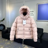 高品質 モンクレール 偽物通販 MONCLERのレディースマヤダウンジャケット
