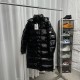 使い勝手良し モンクレール コピーおすすめ Monclerロングダウンジャケット