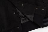 使い勝手良し フェンディ スーパーコピー 24の開襟ジャケット野球服ジャケット