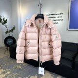 高品質 モンクレール 偽物通販 MONCLERのレディースマヤダウンジャケット