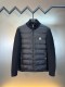 入手困難 モンクレール スーパーコピー MONCLER24 Fw長袖ニットキルティングおしゃれスリムダウンジャケット