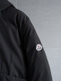 【話題商品！】モンクレール n級品 MONCLERオフショルダーサイドジャケット連帽ダウンジャケット