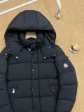 【限定】モンクレール コピーおすすめ 24SS霧面ロングマヤ/ロングダウンジャケット