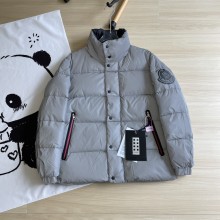 日本未入荷 モンクレール スーパーコピー MONCLER三防立襟単色男女同保温ダウンジャケット