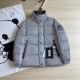 日本未入荷 モンクレール スーパーコピー MONCLER三防立襟単色男女同保温ダウンジャケット