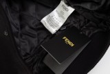 使い勝手良し フェンディ スーパーコピー 24の開襟ジャケット野球服ジャケット