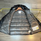 新作 モンクレール 激安偽物 MONCLER連帽ダウンジャケット