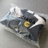 【話題商品！】バレンシアガ 偽物通販 ​ジョイントサッカーコットンコート