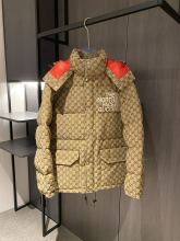 日本未入荷 グッチ 激安通販 ダウン